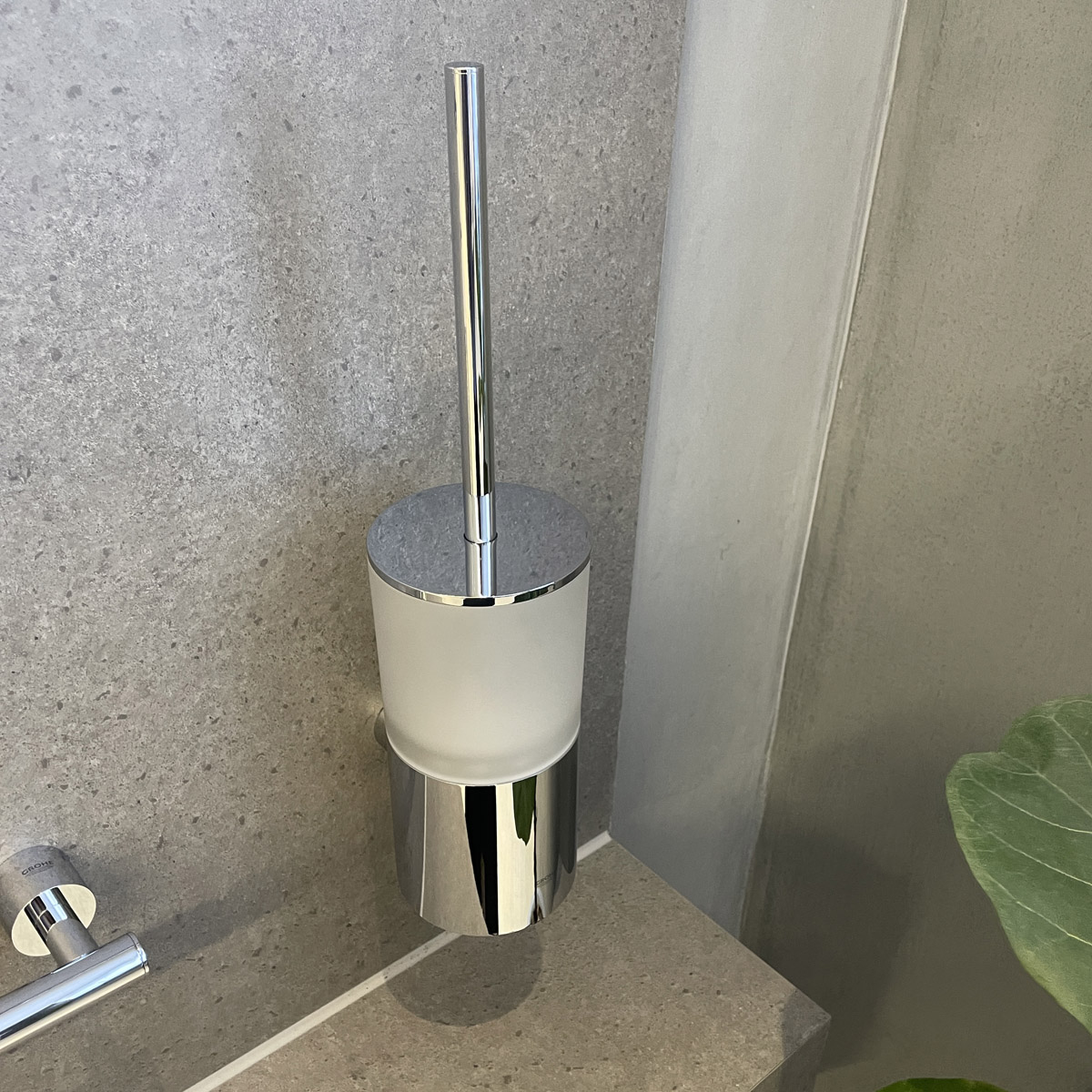 Bộ cọ cầu gắn tường Atrio GROHE 40314003 - 6