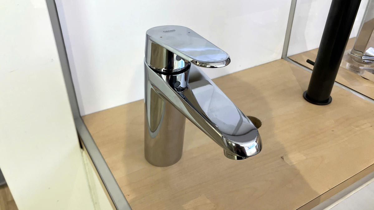 Vòi chậu nóng lạnh Eurodisc Cosmo M-Size Grohe 23448002 - 6