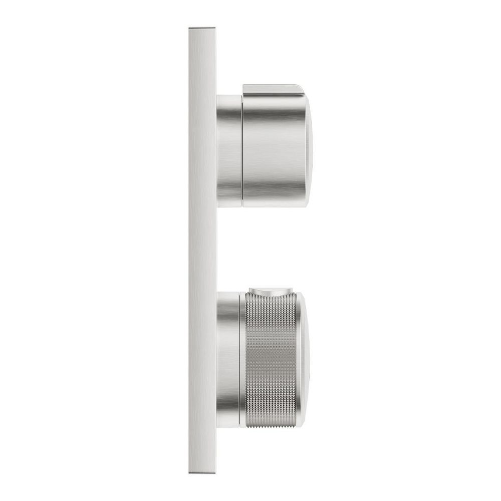 Van nhiệt độ kèm chuyển hướng 2 đường Allure GROHE 19380002 - 17