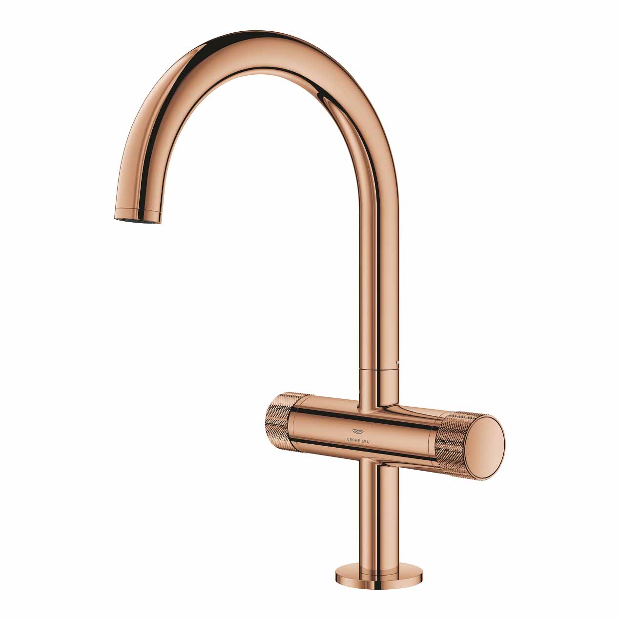 Vòi chậu nóng lạnh Atrio GROHE 21138DA0 - 4