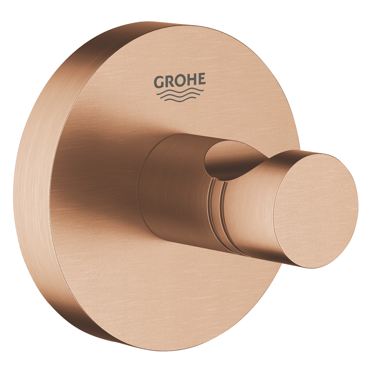 Móc treo áo gắn tường Essentials GROHE 40364001 - 16