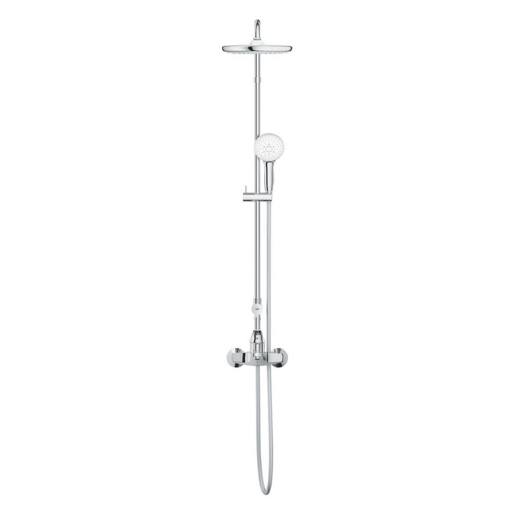 Bộ sen cây tắm đứng nóng lạnh Tempesta System 251 GROHE 26674001 - 4
