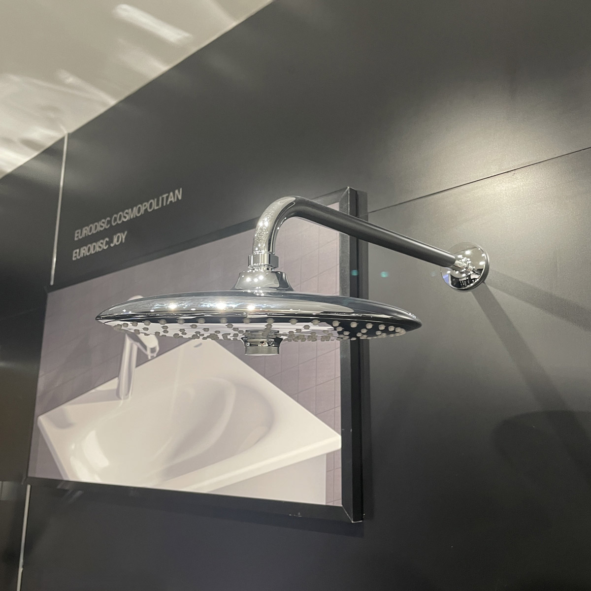 Thanh nối bát sen 400mm Tempesta GROHE 27851000 - 4
