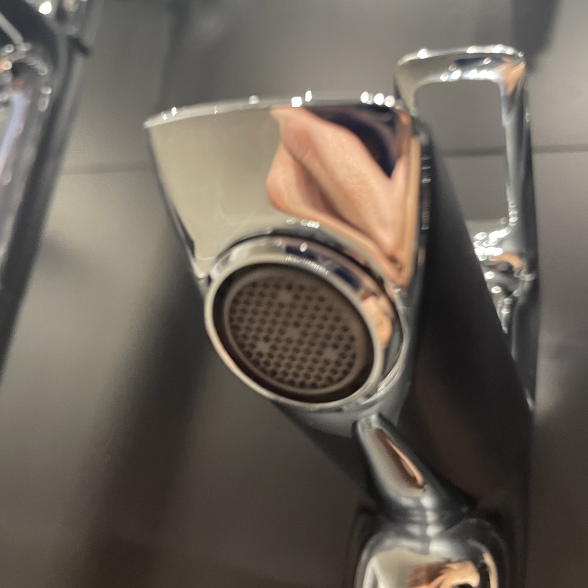 Vòi chậu nóng lạnh BauLoop GROHE 23091001 - 11