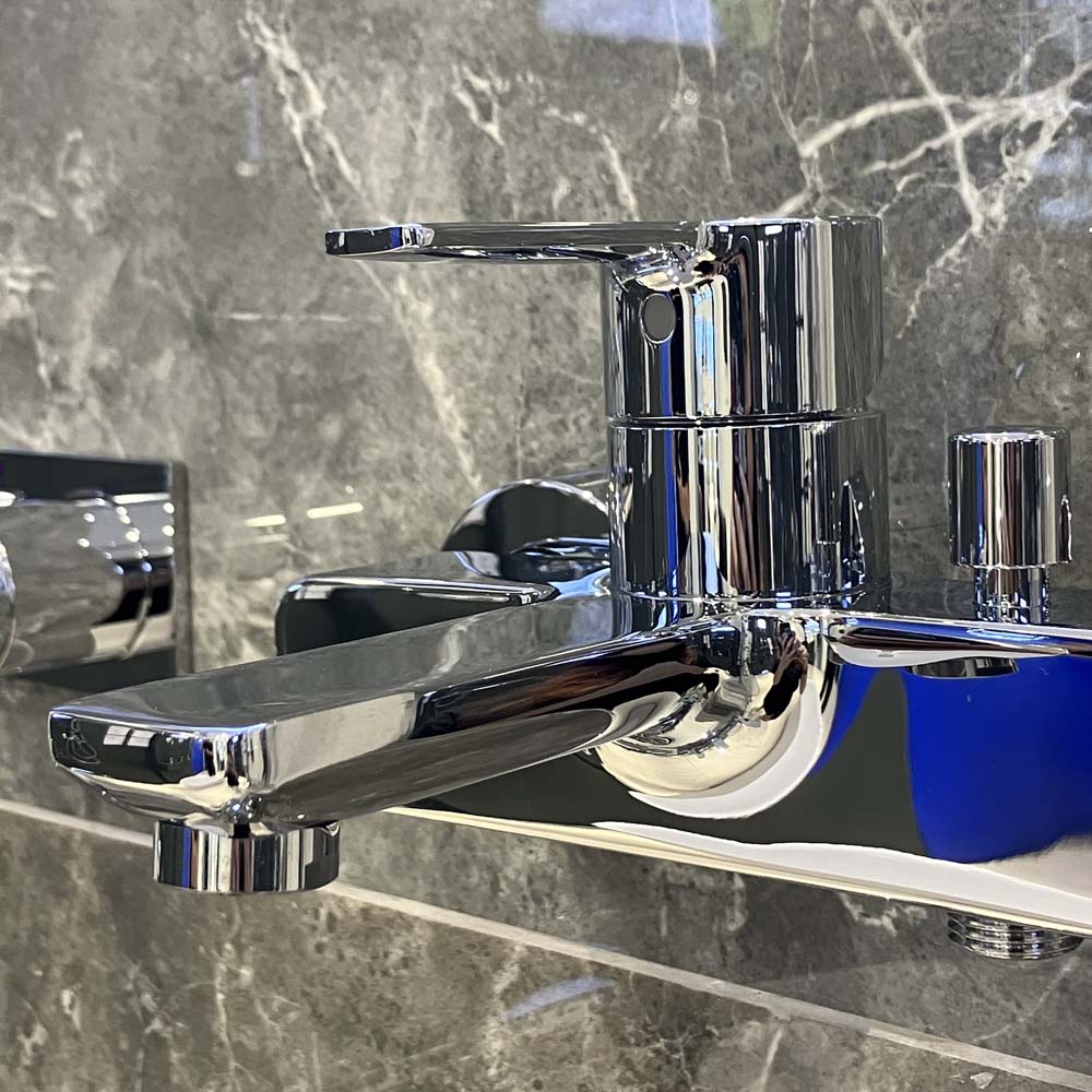 Củ sen tắm nóng lạnh Lineare New Grohe 33849001 - 8