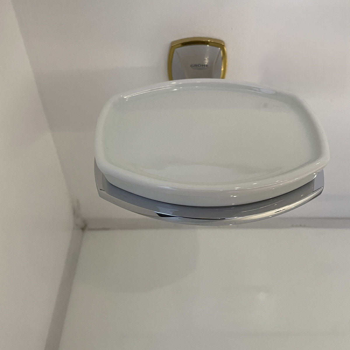 Kệ đựng xà phòng Grandera GROHE 40628000 - 6