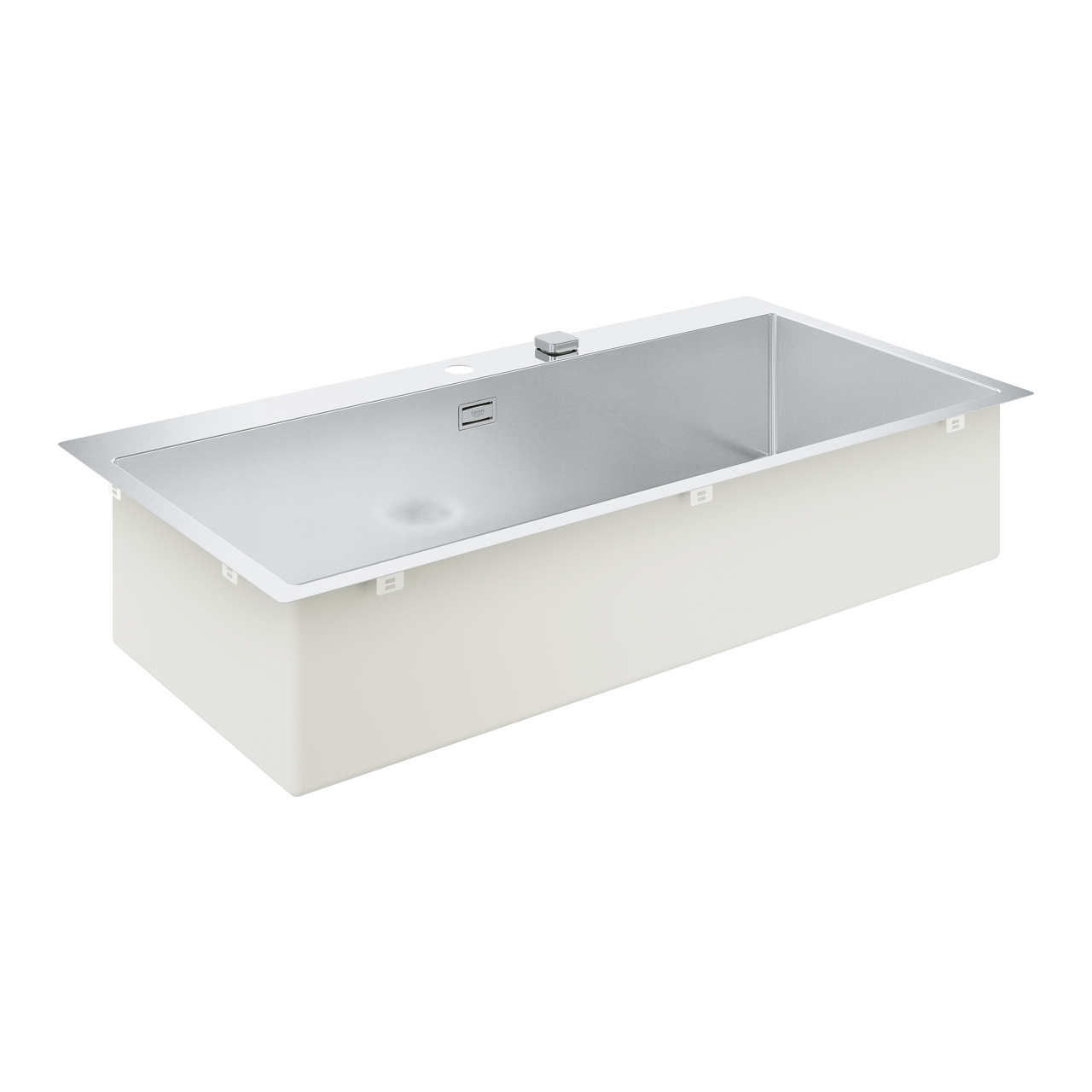 Chậu rửa chén 1 hộc K800 GROHE 31586SD1