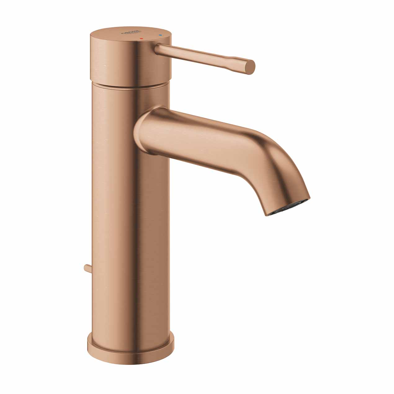 Vòi chậu nóng lạnh Essence S-size GROHE 23589001 - 17