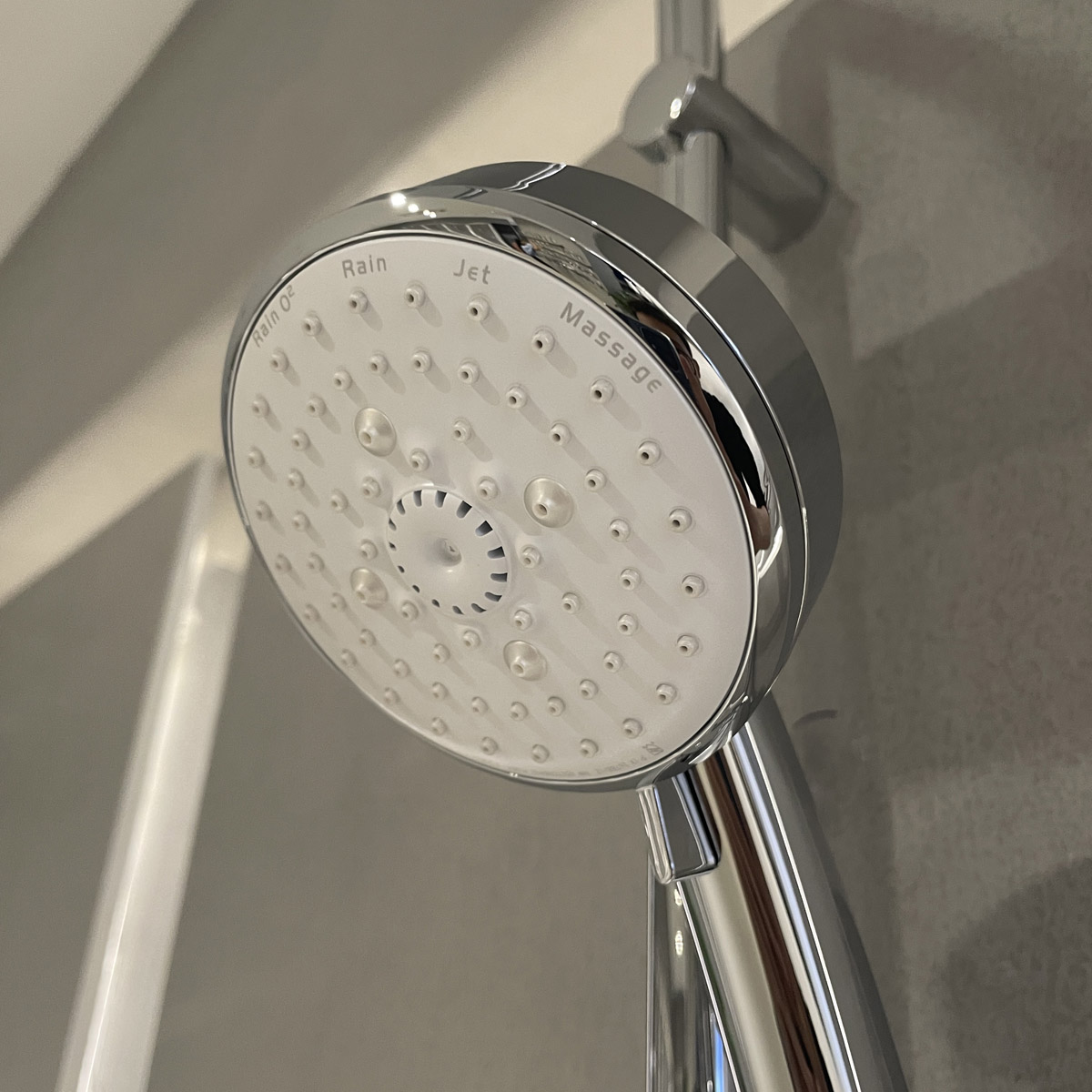 Thân sen cây tắm đứng Tempesta Cosmopolitan GROHE 26694000 - 15