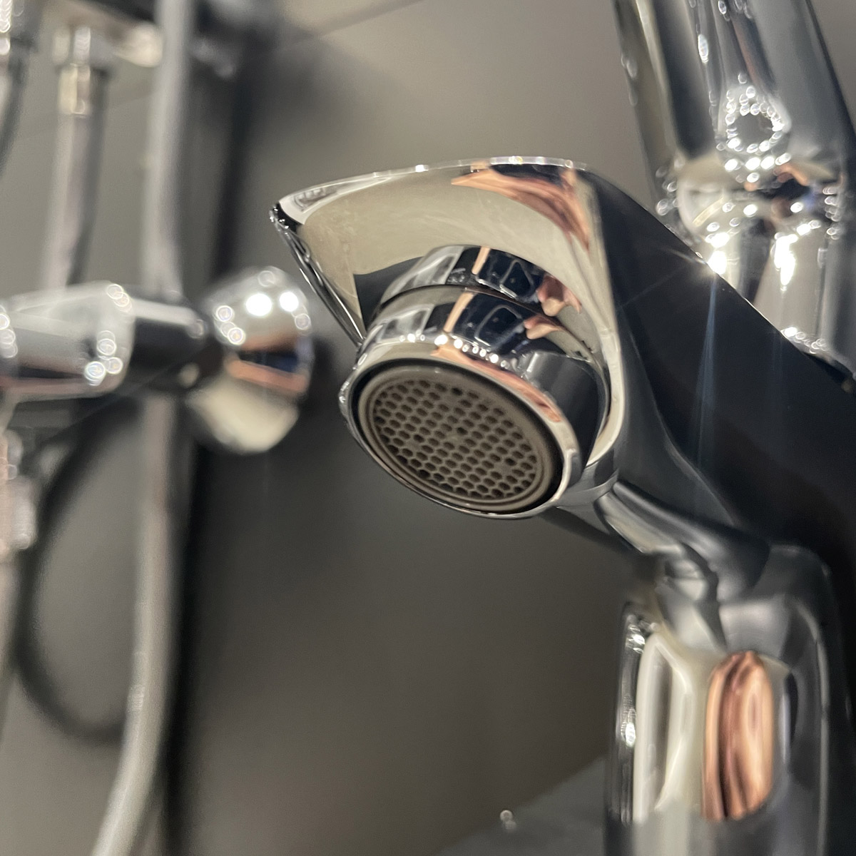 Vòi chậu lạnh BauEdge GROHE 32861001 - 10