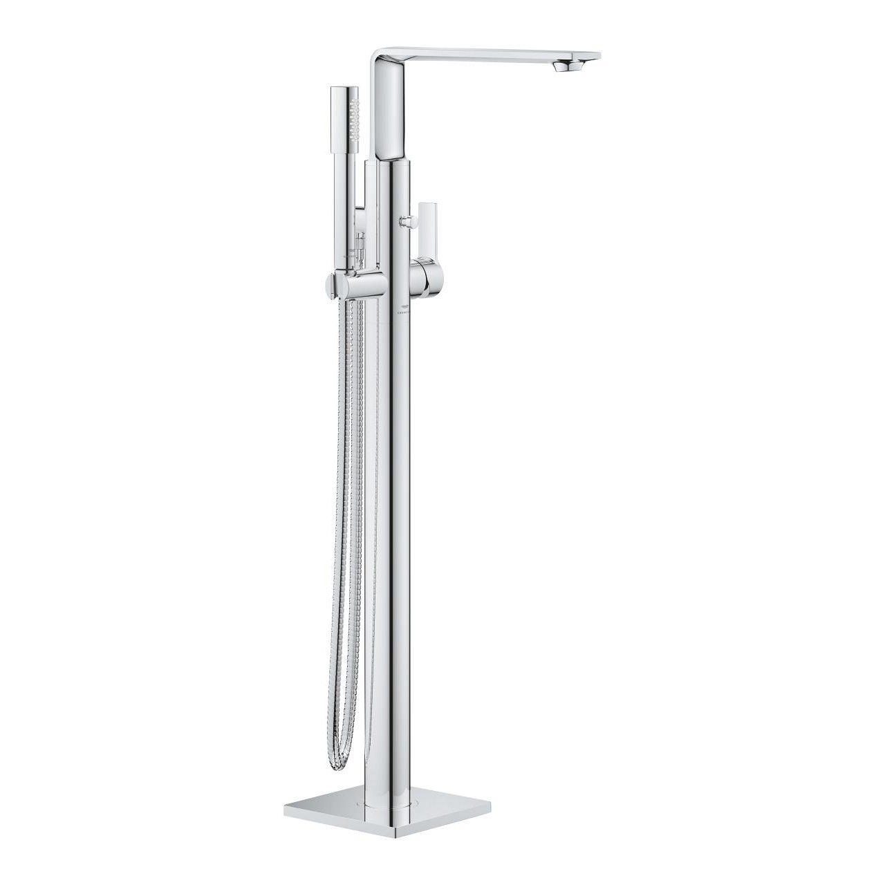 Vòi bồn tắm đặt sàn nóng lạnh Allure GROHE 25222001 - 4