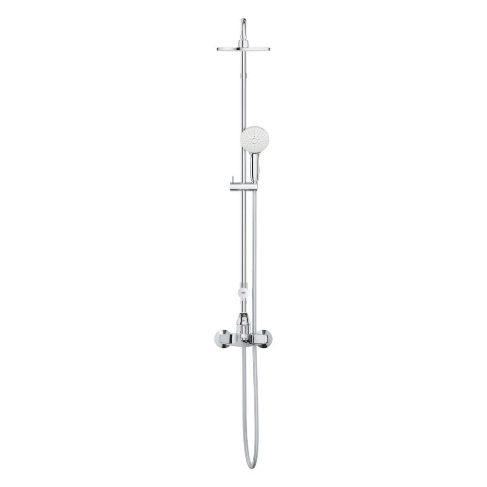 Bộ sen cây tắm đứng nóng lạnh Euphoria Tempesta System 200 GROHE 26305002 - 4