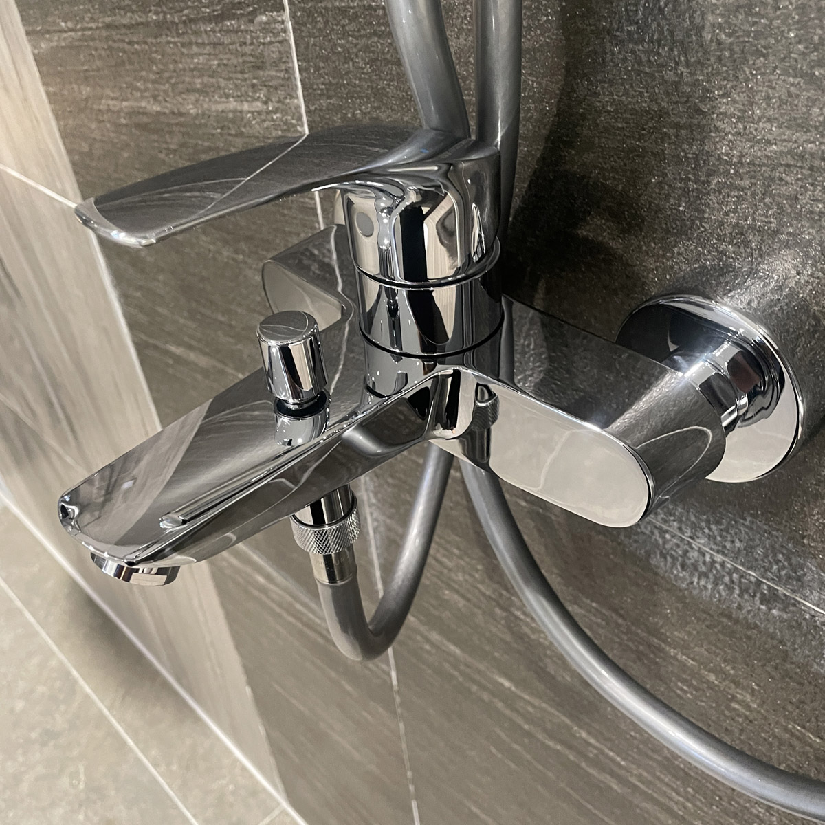 Củ sen tắm nóng lạnh EuroSmart GROHE 33300003 - 11