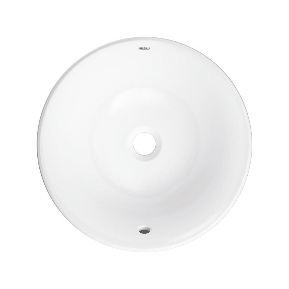 Chậu lavabo đặt bàn Eurocosmo Vessel Round GROHE 100987SH00 - 3