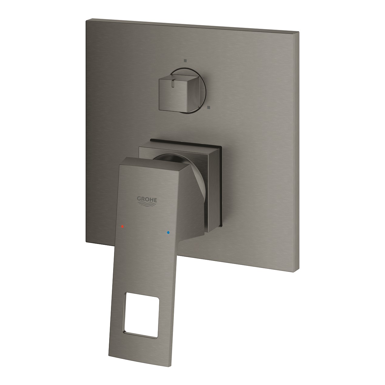 Van nóng lạnh kèm chuyển hướng 3 đường Eurocube GROHE 24094000 - 7