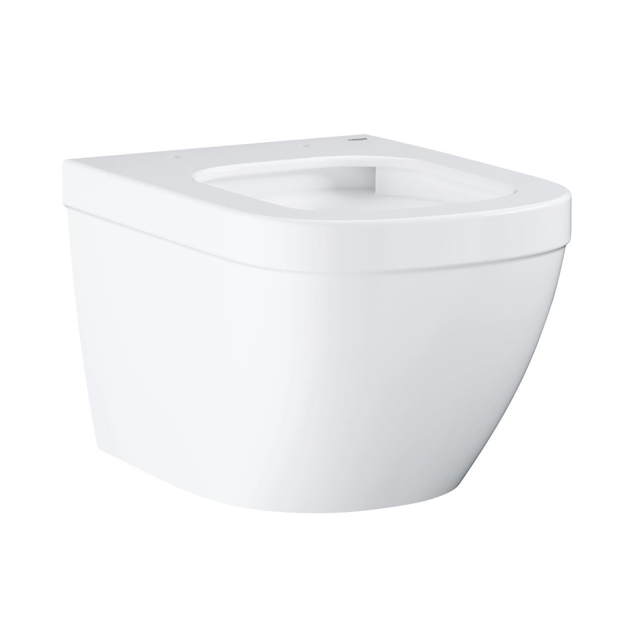 Thân bồn cầu treo tường Euro Ceramic GROHE 39206000 - 3