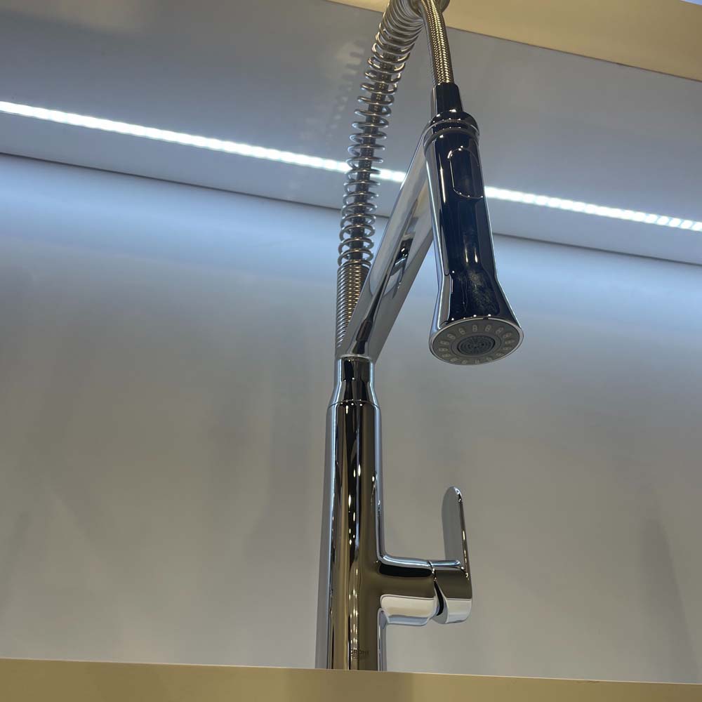 Vòi bếp nóng lạnh K7 Pro Medium GROHE 31379000 - 18