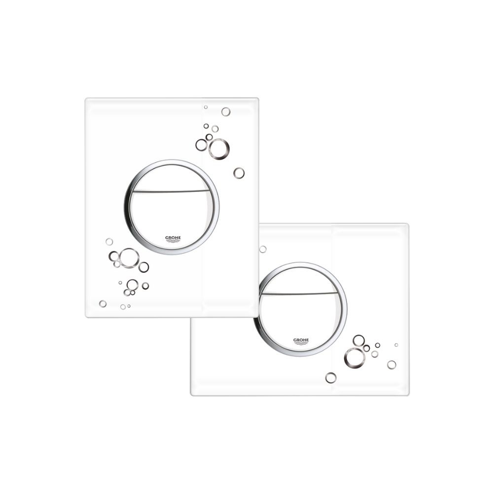 Nút nhấn xả Nova Cosmopolitan GROHE 38847LI0 - 8