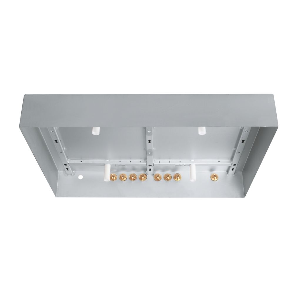 Bộ âm cho bát sen trần Rainshower Aqua 40″ GROHE 26865000 - 4