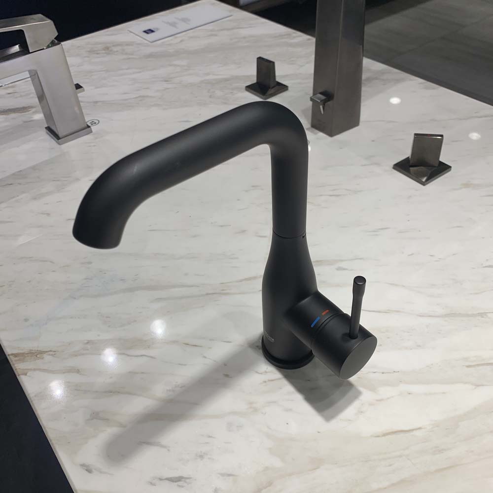 Vòi chậu nóng lạnh Essence GROHE 24177KF1 - 10