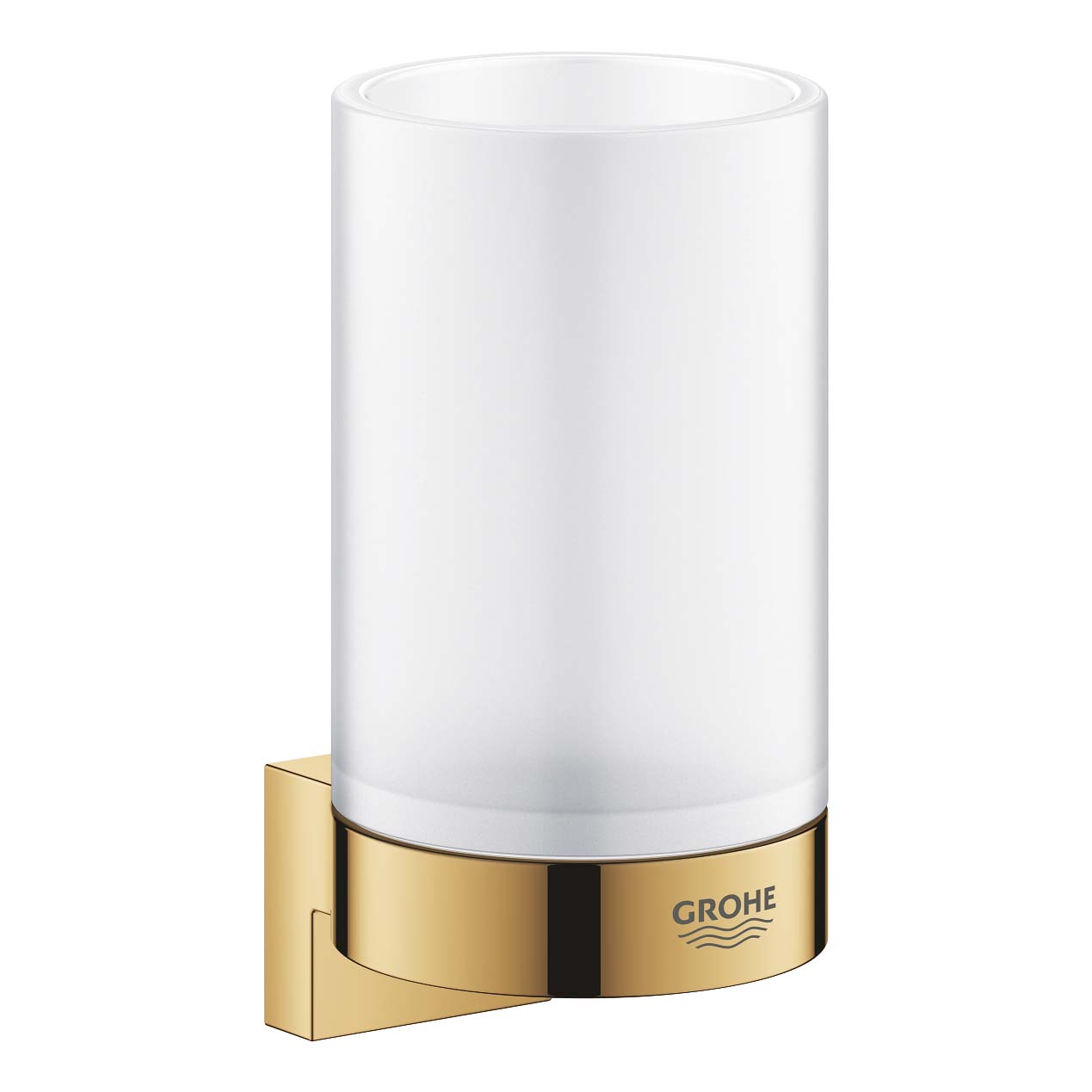 Giá đỡ ly thủy tinh hoặc dĩa xà phòng Selection GROHE 41027000 - 13
