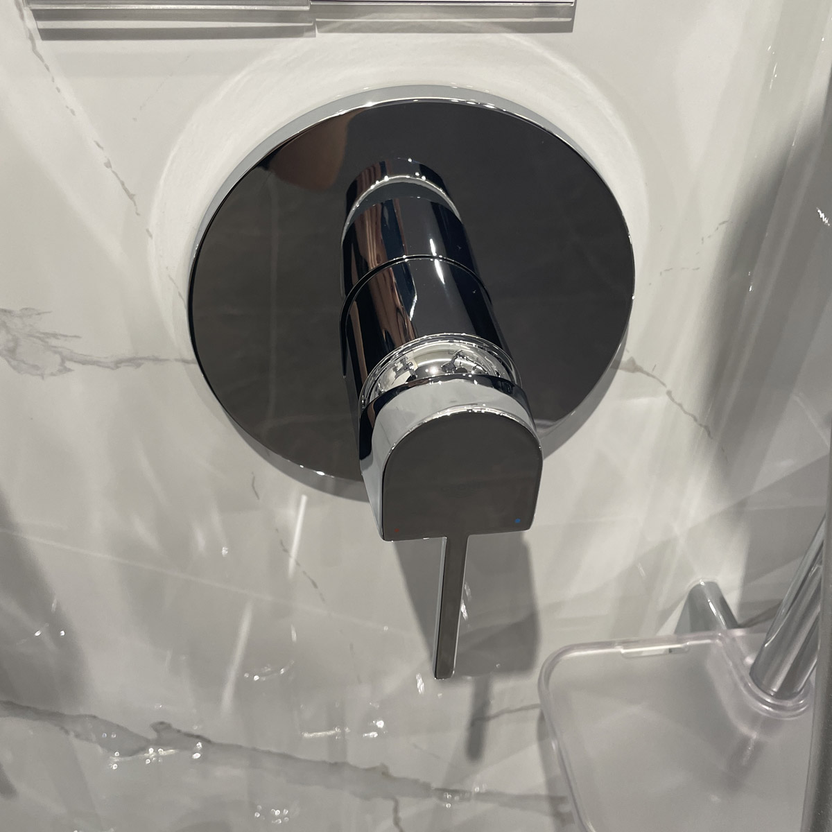 Van điều chỉnh nóng lạnh Plus GROHE 24059003 - 5
