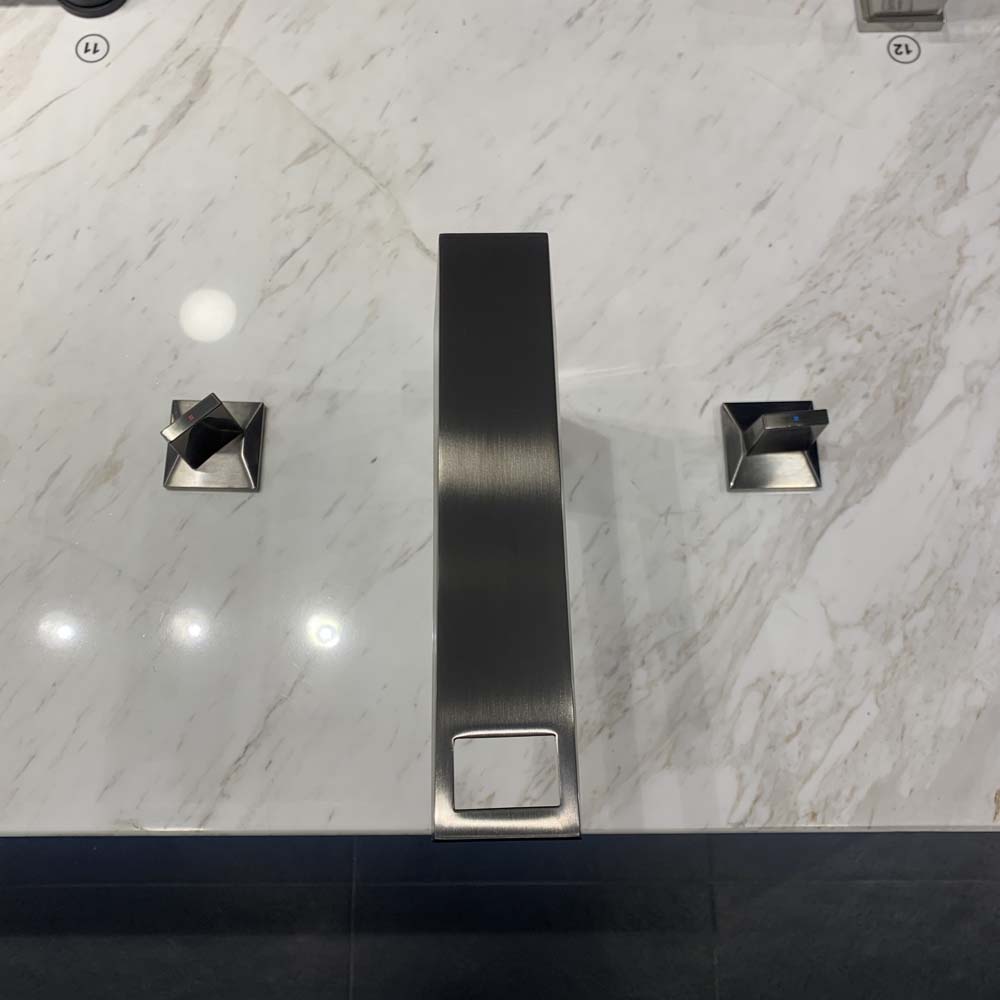 Vòi chậu nóng lạnh 3 lỗ Allure Brilliant GROHE 20344AL0 - 6