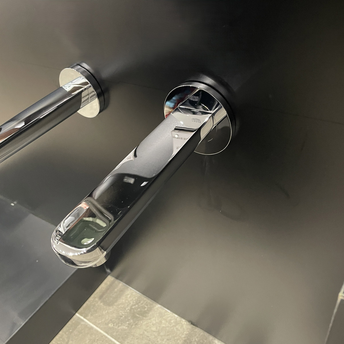 Vòi xả bồn âm tường Eurosmart Cosmopolitan GROHE 13261000 - 8