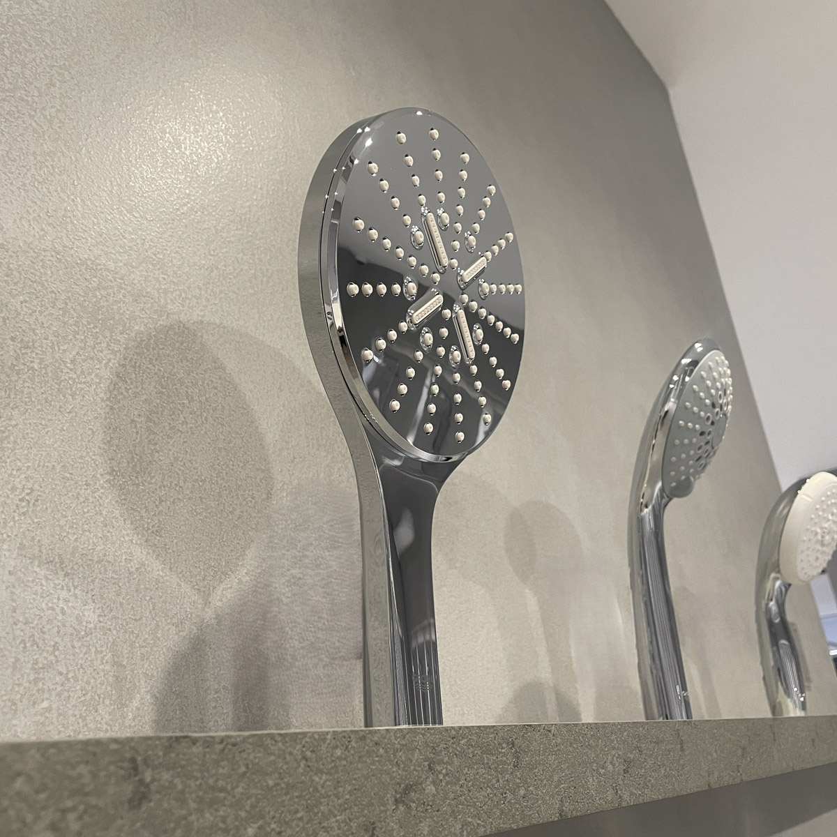 Tay sen tắm 3 chế độ Rainshower SmartActive 130 GROHE 26590000 - 6