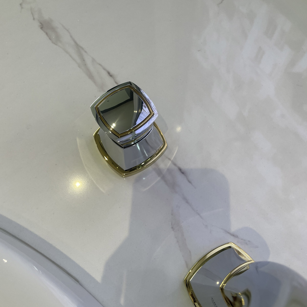 Bộ vòi xả bồn 4 lỗ Grandera GROHE 19936IG0 - 16