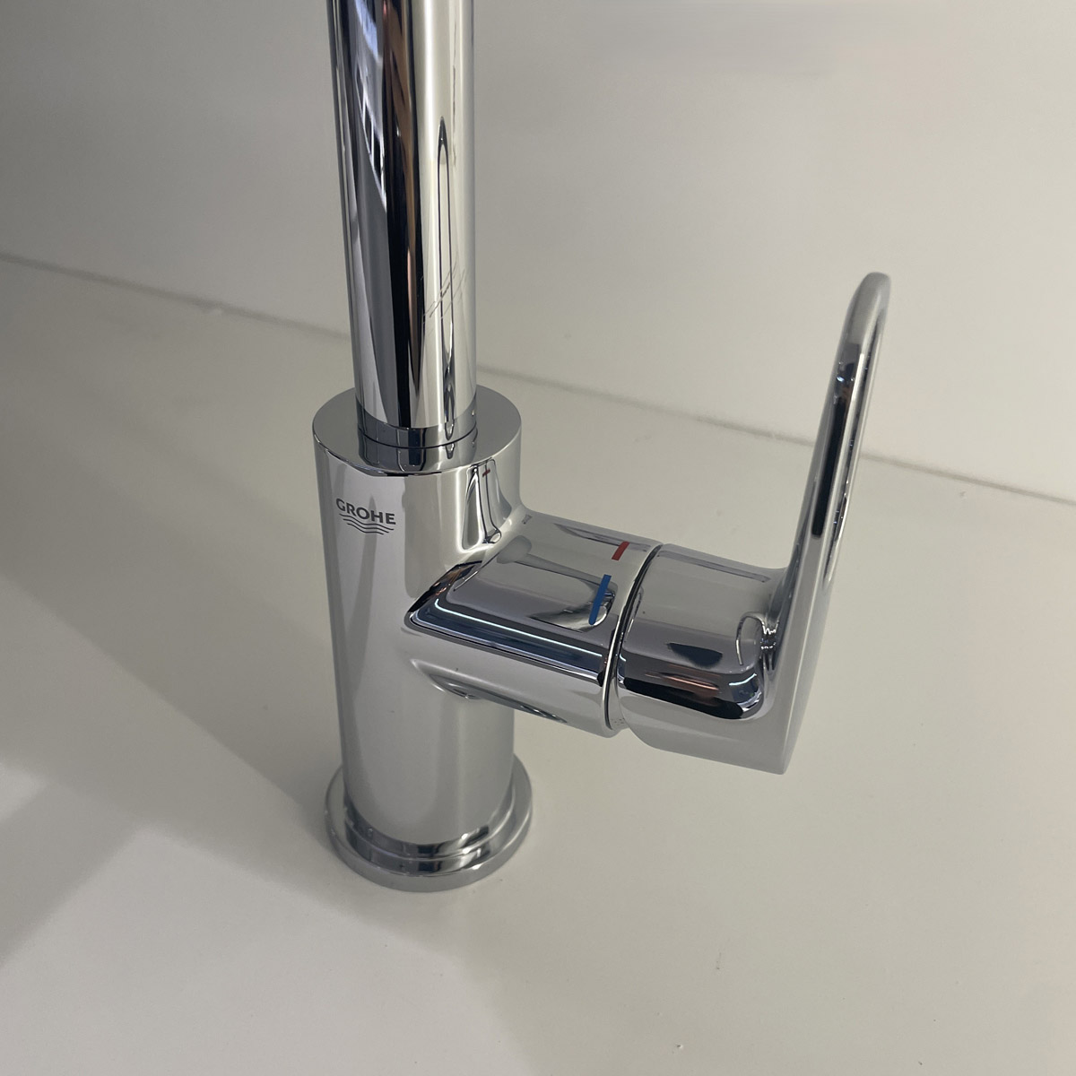 Vòi bếp nóng lạnh BauFlow GROHE 31230001 - 8