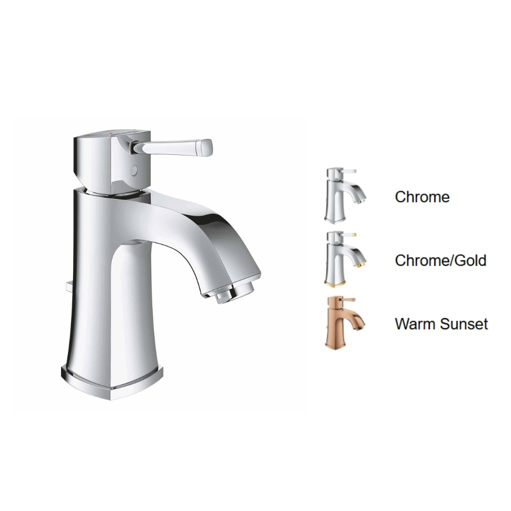 Vòi chậu nóng lạnh Grandera M-Size GROHE 23303IG0 - 2