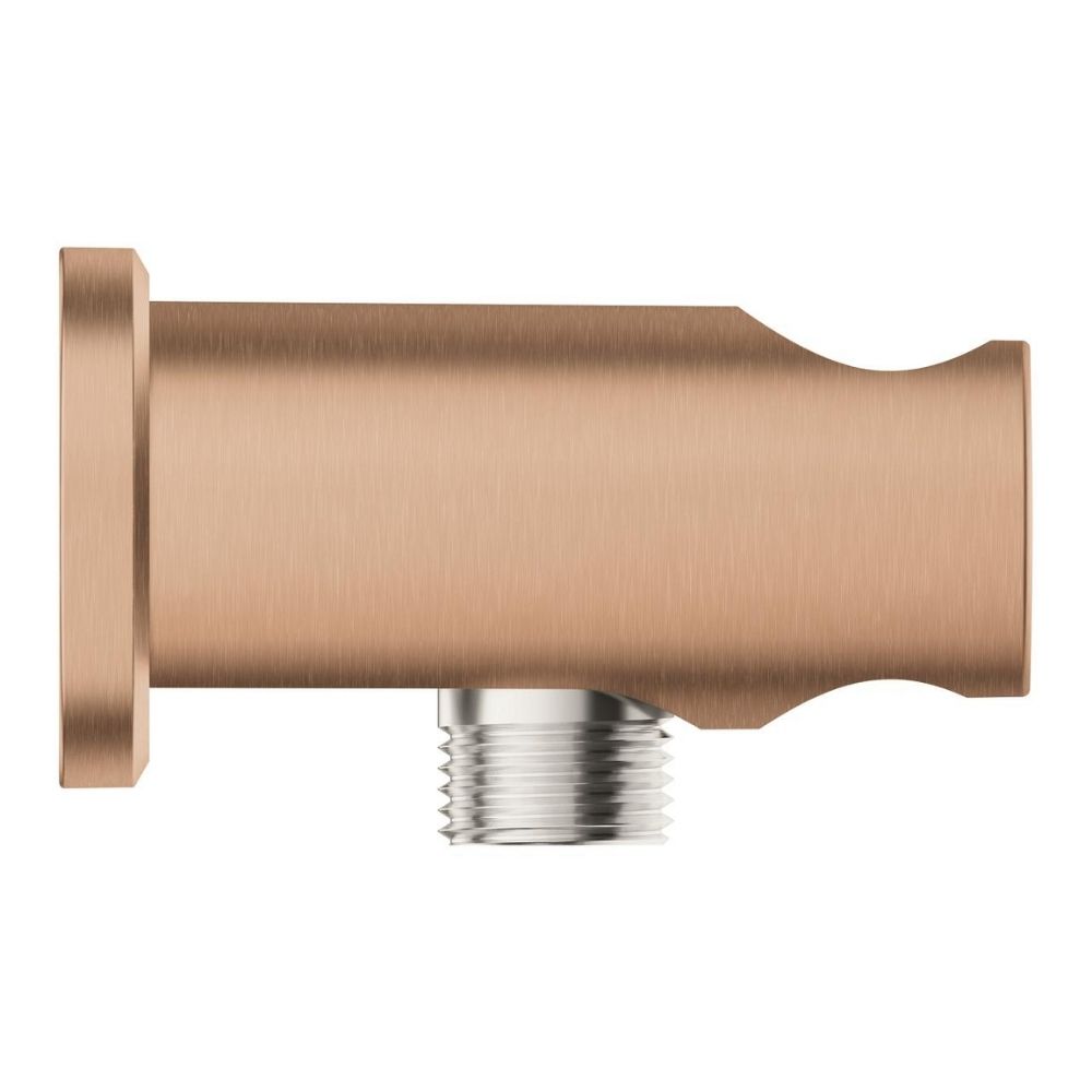 Cút nối tường kèm gác sen Rainshower GROHE 26658A00 - 16