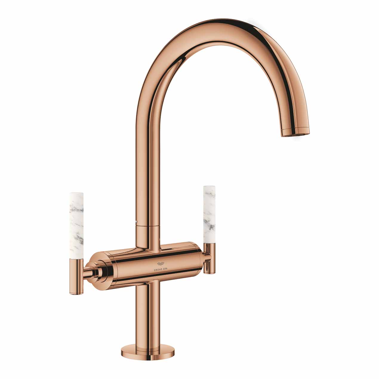 Vòi chậu nóng lạnh Atrio GROHE 21134000 - 17