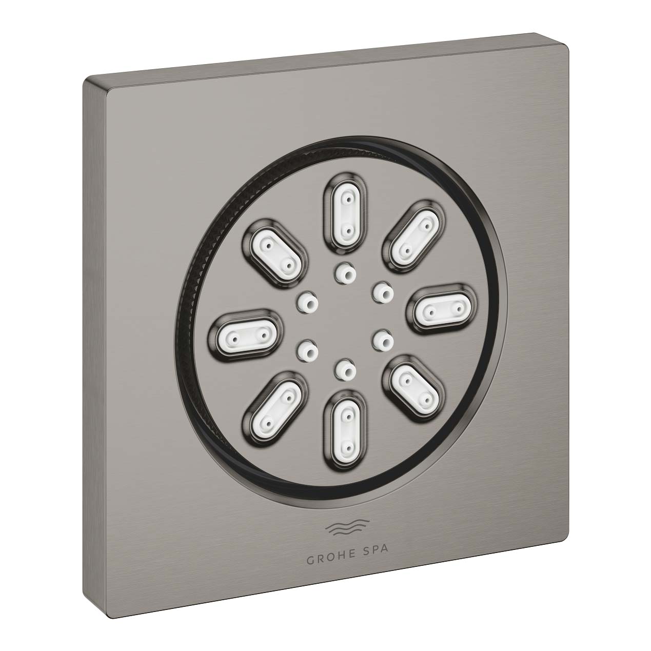 Đầu sen tắm âm tường 2 chế độ Rainshower Aqua Body GROHE 26802000 - 5