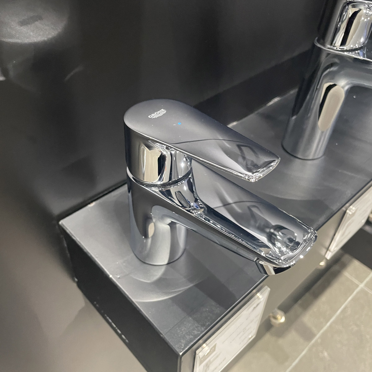 Vòi chậu lạnh BauEdge GROHE 32861001 - 6