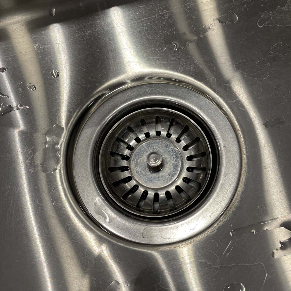 Chậu rửa chén K700 Grohe 31726SD0 - 5