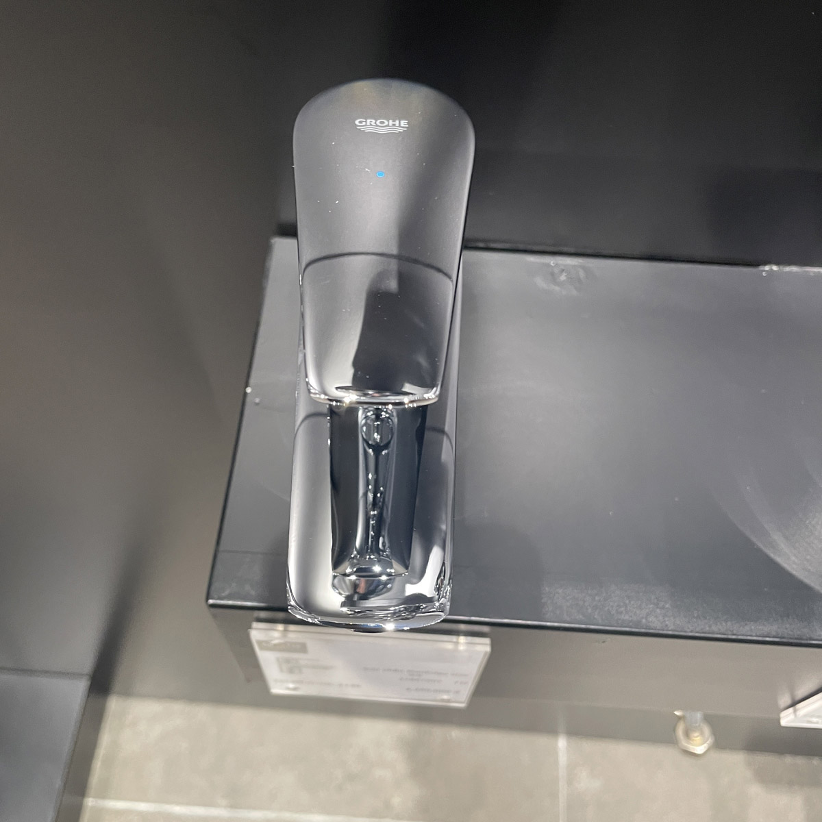 Vòi chậu lạnh BauEdge GROHE 32861001 - 7