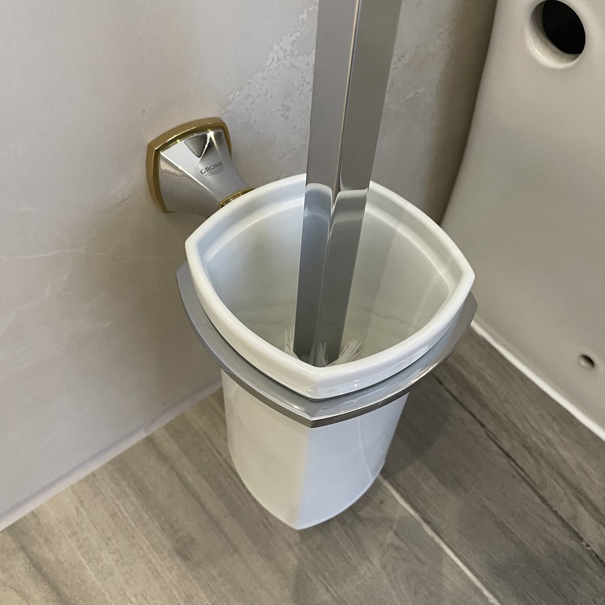 Bộ cọ cầu gắn tường Grandera GROHE 40632000 - 8