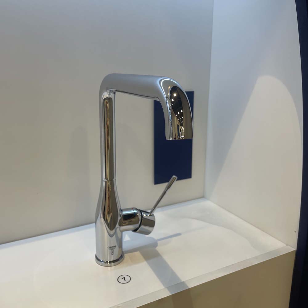 Vòi bếp nóng lạnh Essence Grohe 30269000 - 11