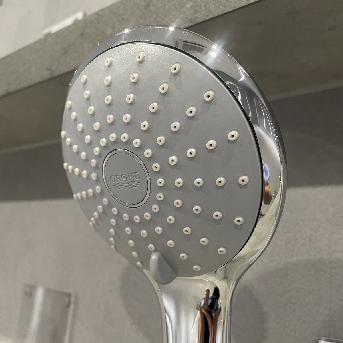 Tay sen tắm 3 chế độ Euphoria 110 Champagne GROHE 27222000 - 6