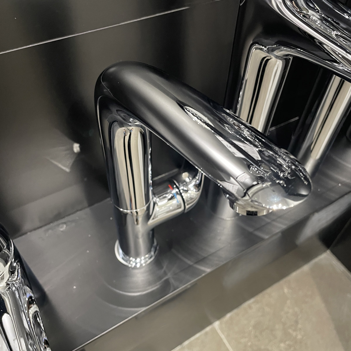 Vòi chậu nóng lạnh Eurostyle GROHE 23569003 - 4