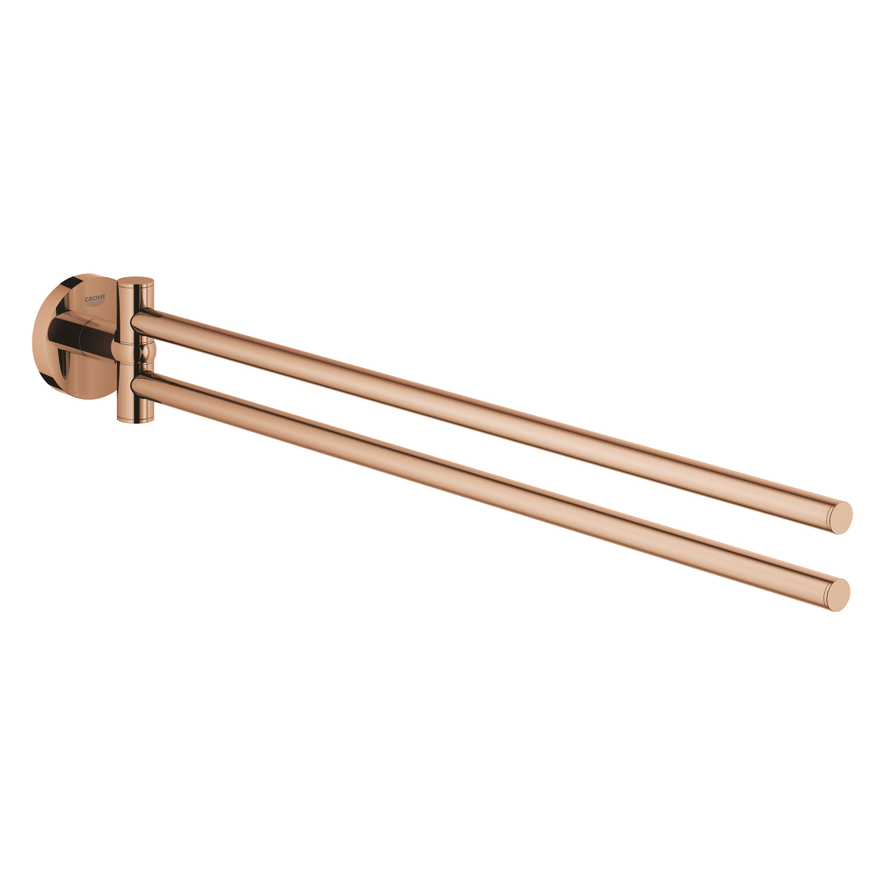 Thanh treo khăn đôi Essentials GROHE 40371001