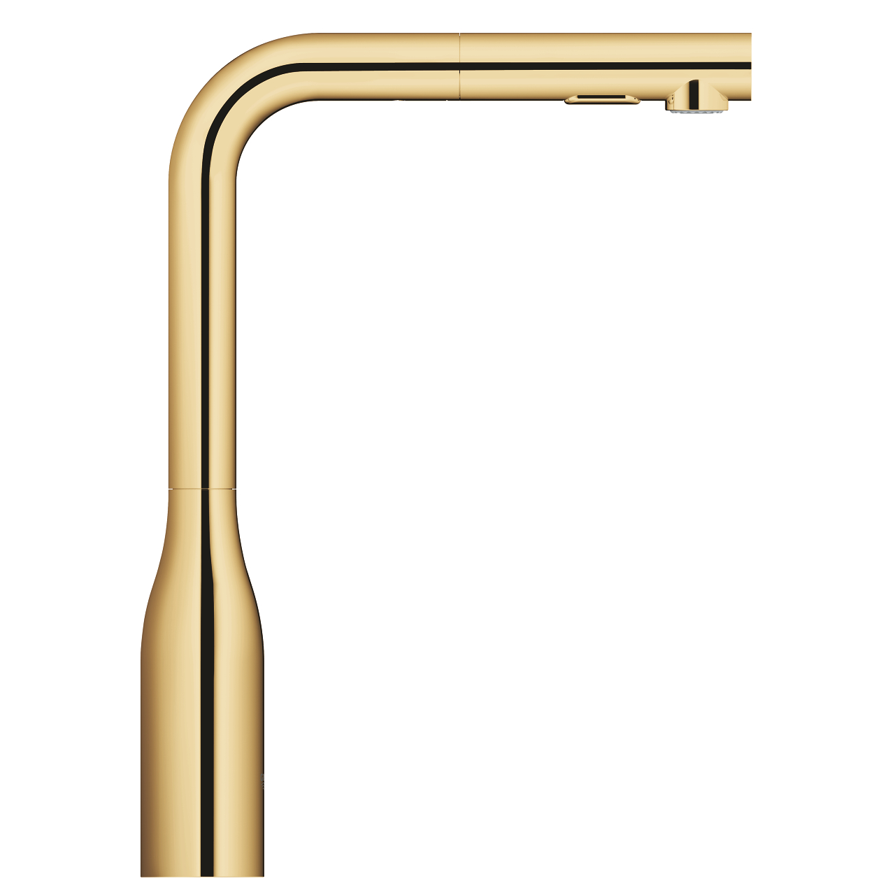 Vòi bếp dây rút nóng lạnh Essence GROHE 30504000 - 11
