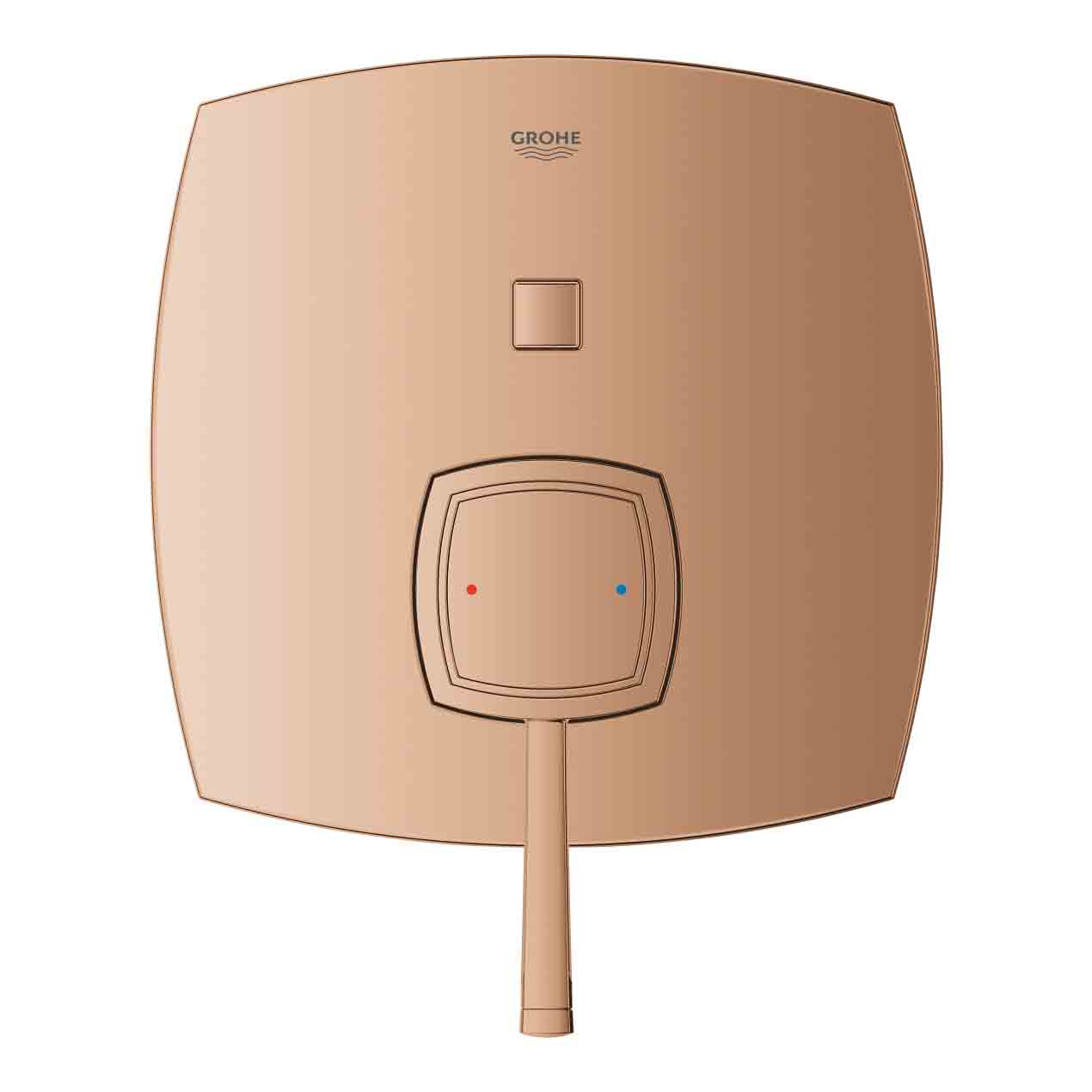 Mặt nạ bộ trộn âm 2 chế độ Grandera GROHE 24068IG0 - 16