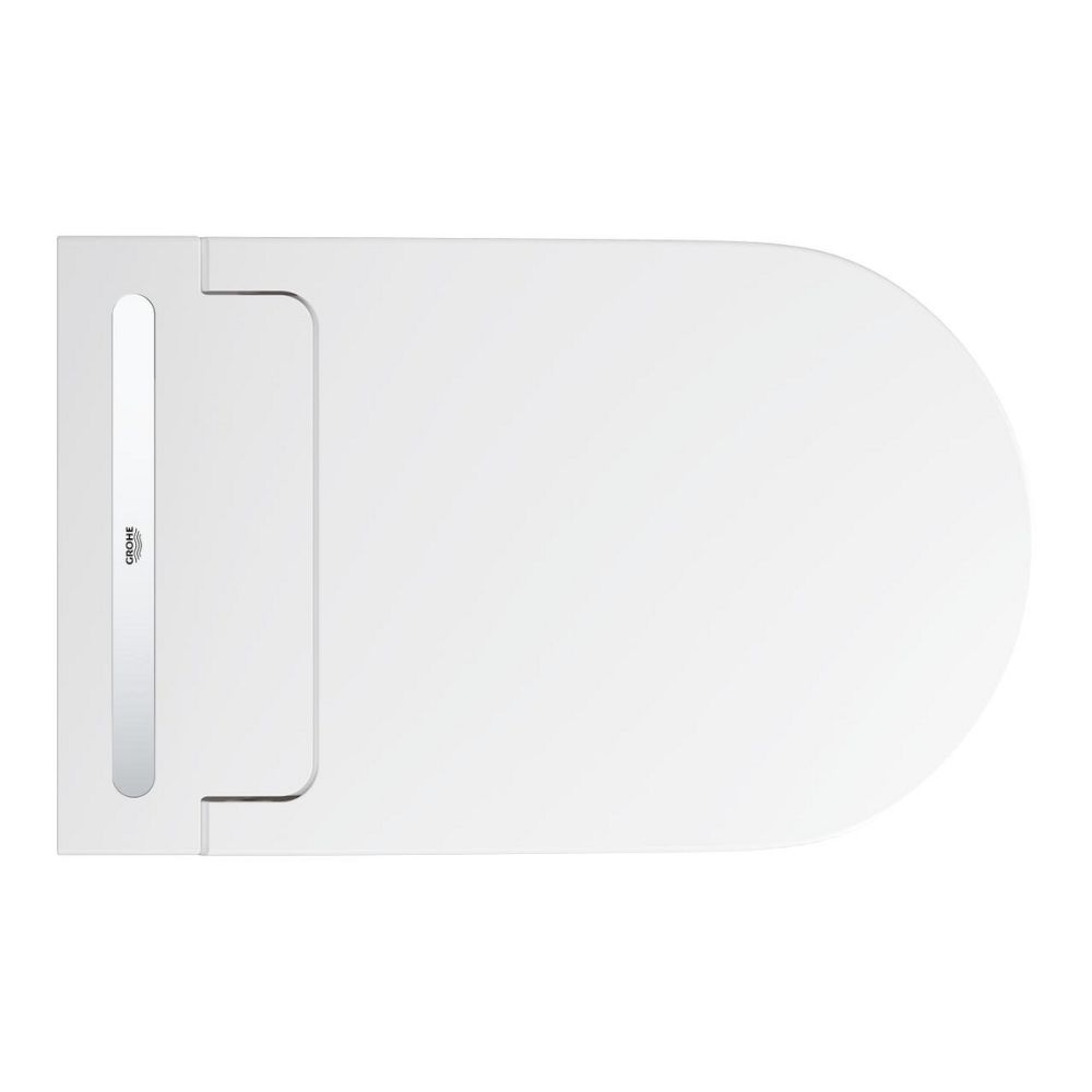 Bồn cầu treo tường thông minh IGINA GROHE 36552SH0 - 6