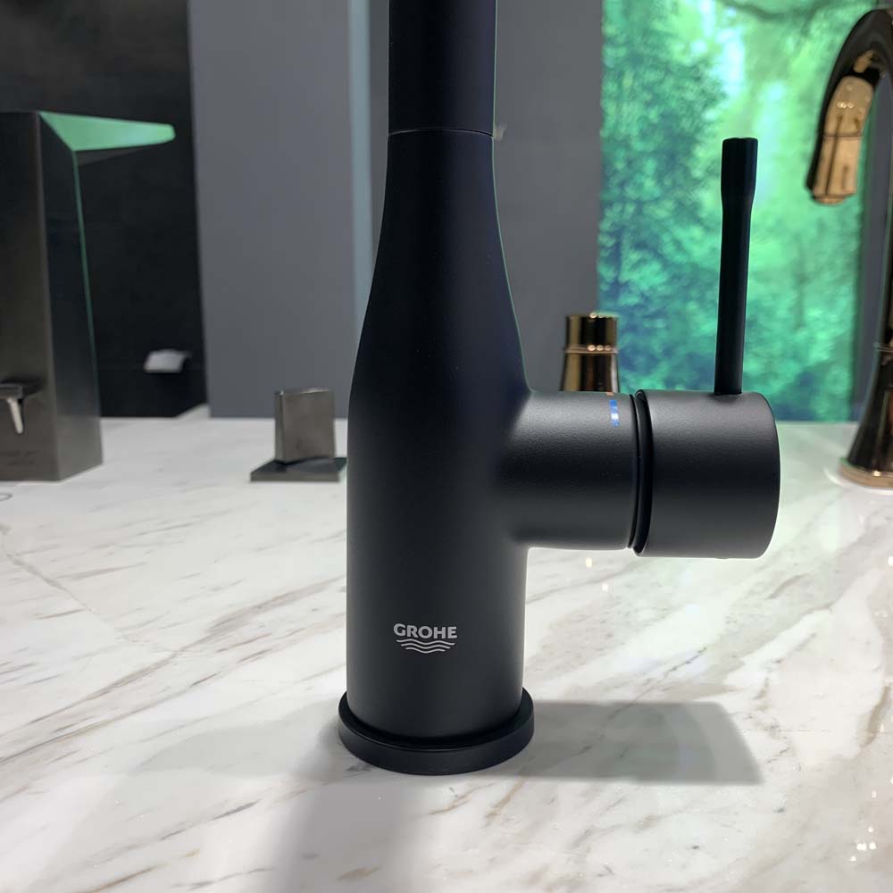 Vòi chậu nóng lạnh Essence GROHE 24177KF1 - 8