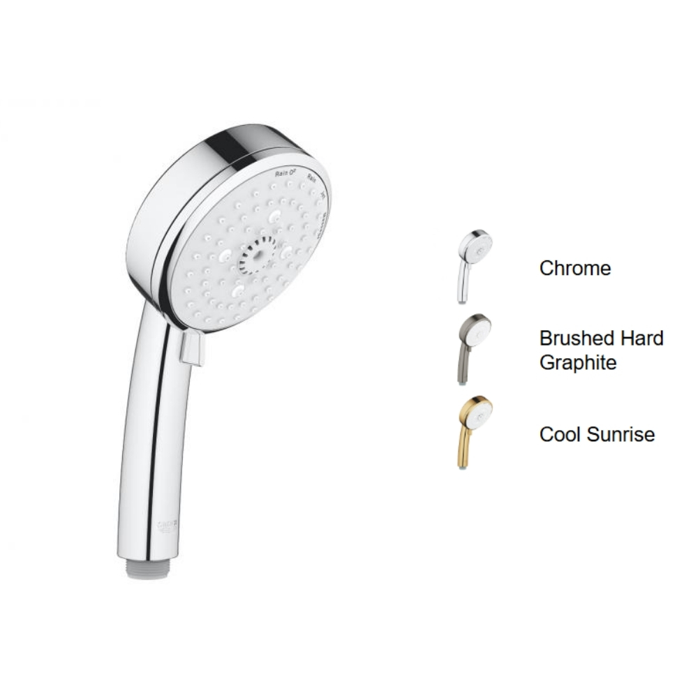 Tay sen tắm Tempesta Cosmopolitan GROHE 27573002 - 2