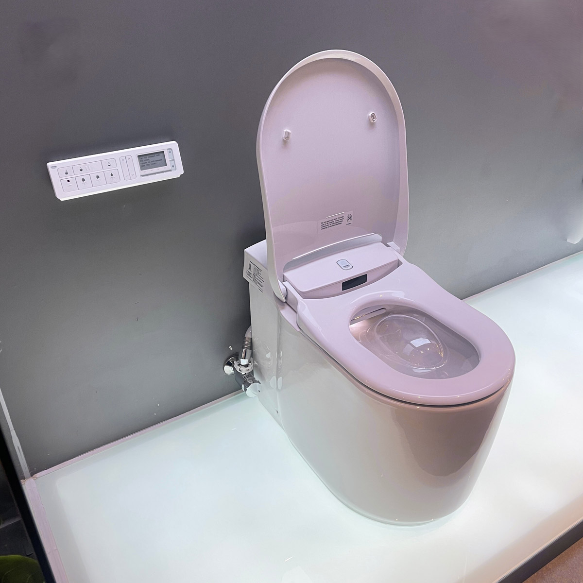 Bồn cầu đặt sàn cảm ứng Sensia Arena GROHE 36492SH0 - 4