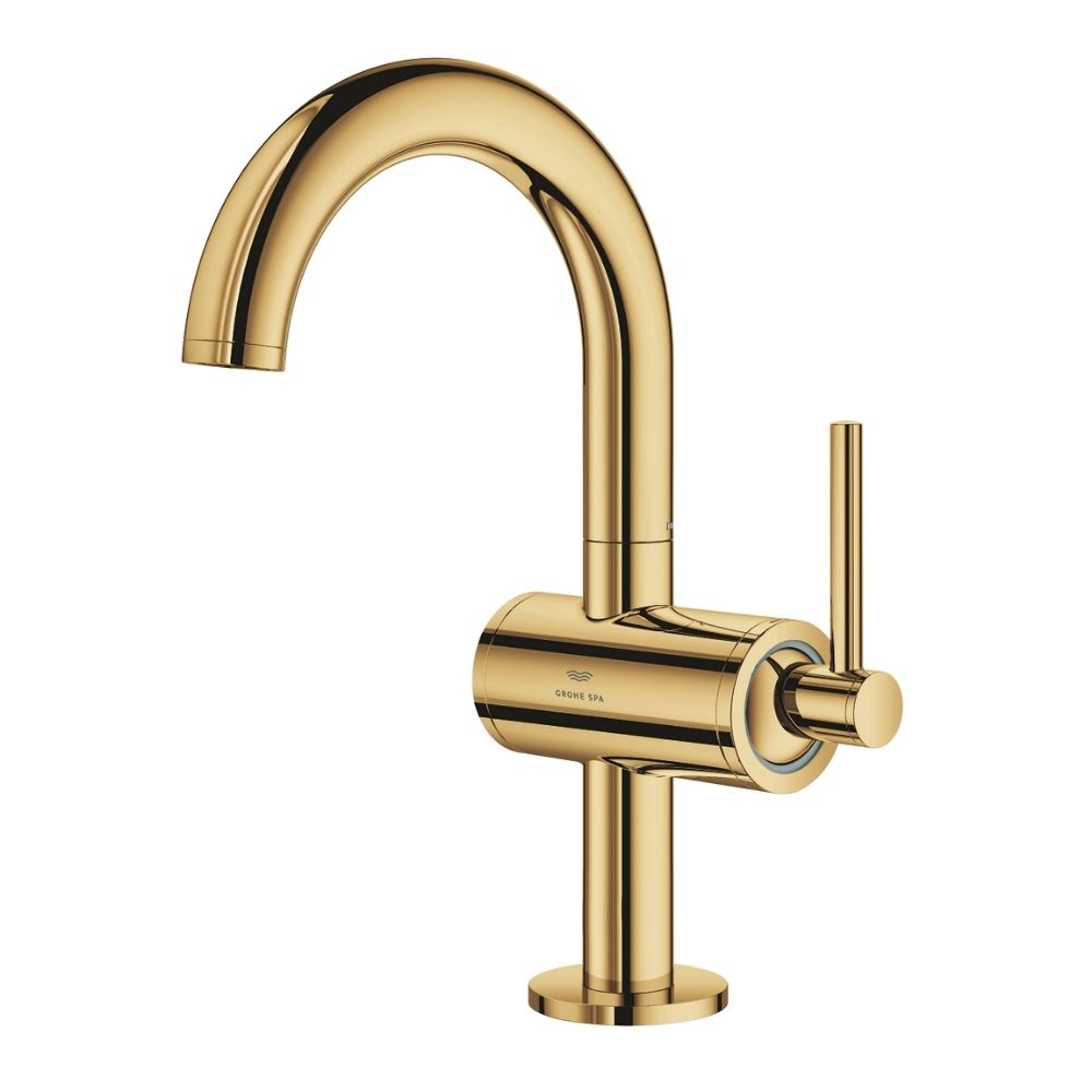 Vòi chậu nóng lạnh Atrio M-size GROHE 24363000 - 5
